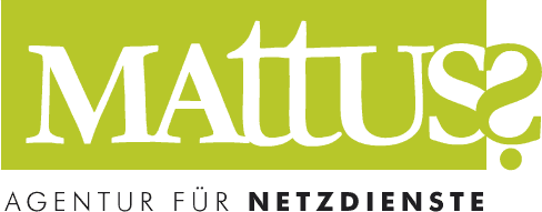 Mattus ? Agentur für Netzdienste